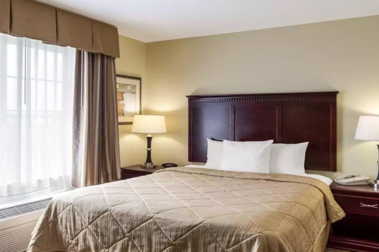 Mainstay Suites Houma Kültér fotó