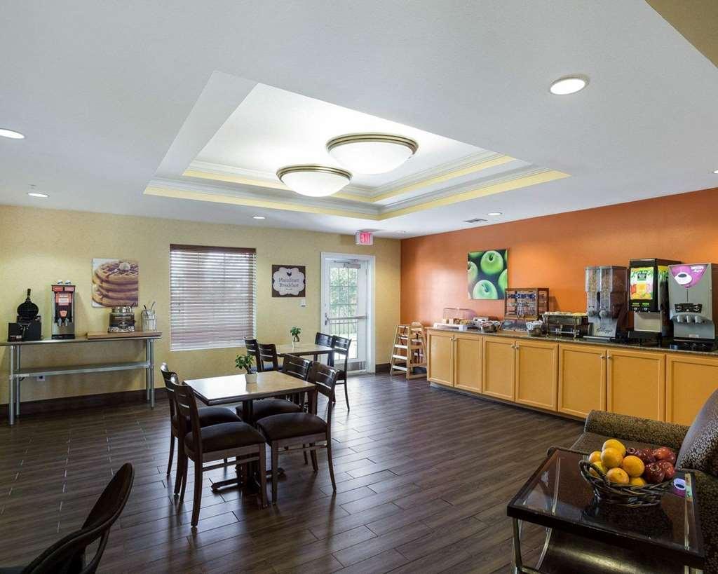 Mainstay Suites Houma Beltér fotó