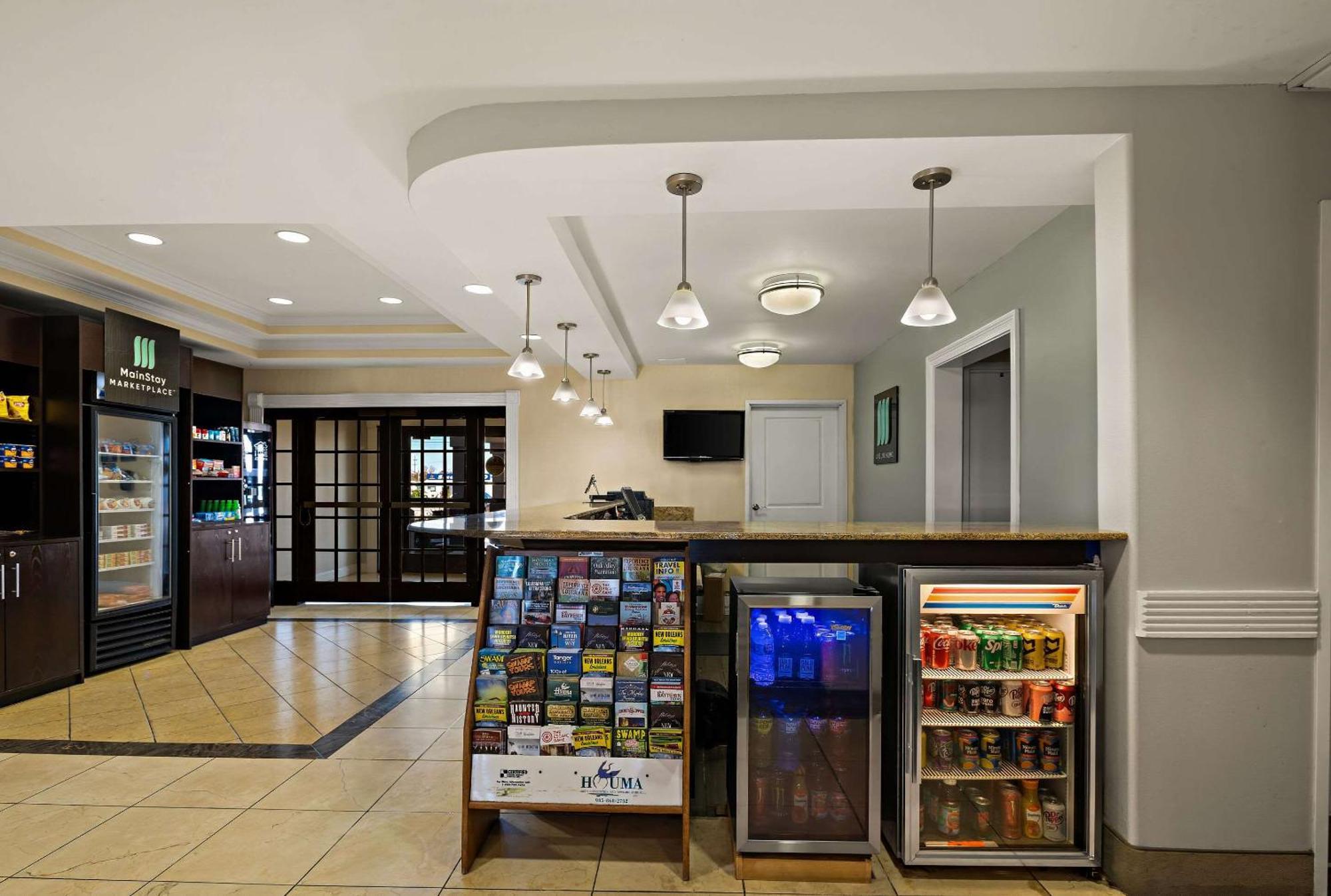 Mainstay Suites Houma Kültér fotó