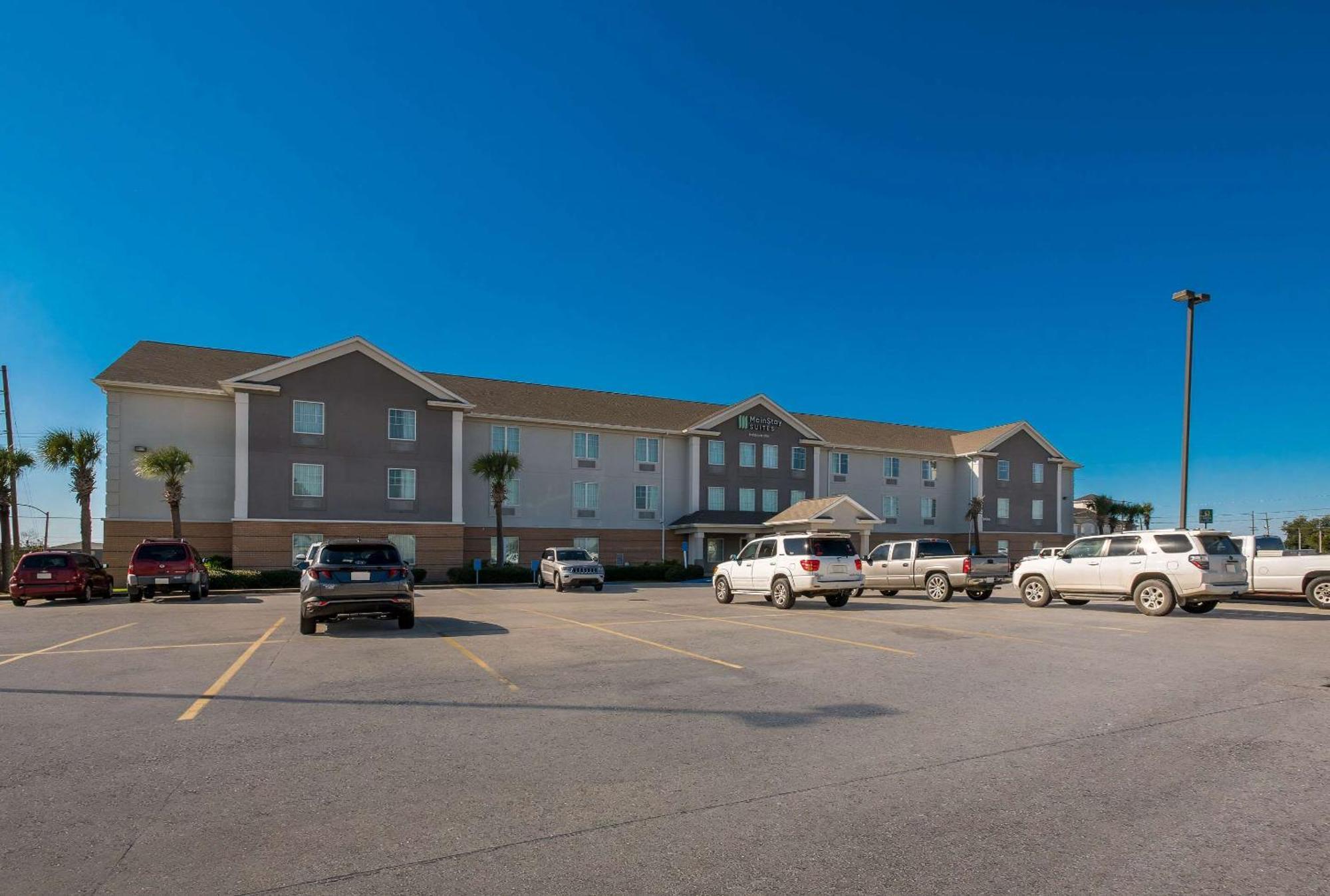 Mainstay Suites Houma Kültér fotó