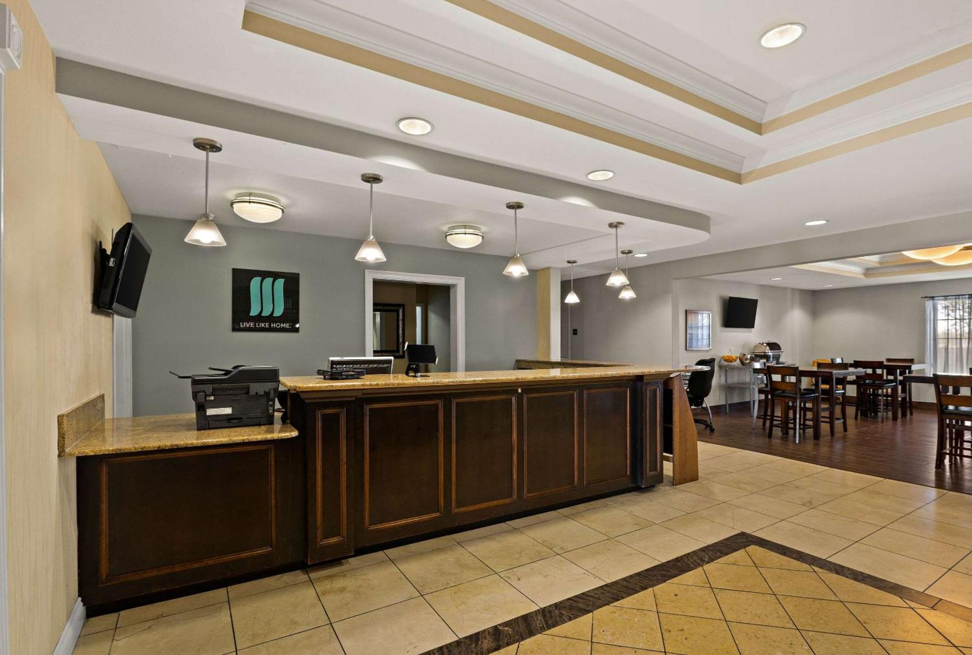 Mainstay Suites Houma Kültér fotó