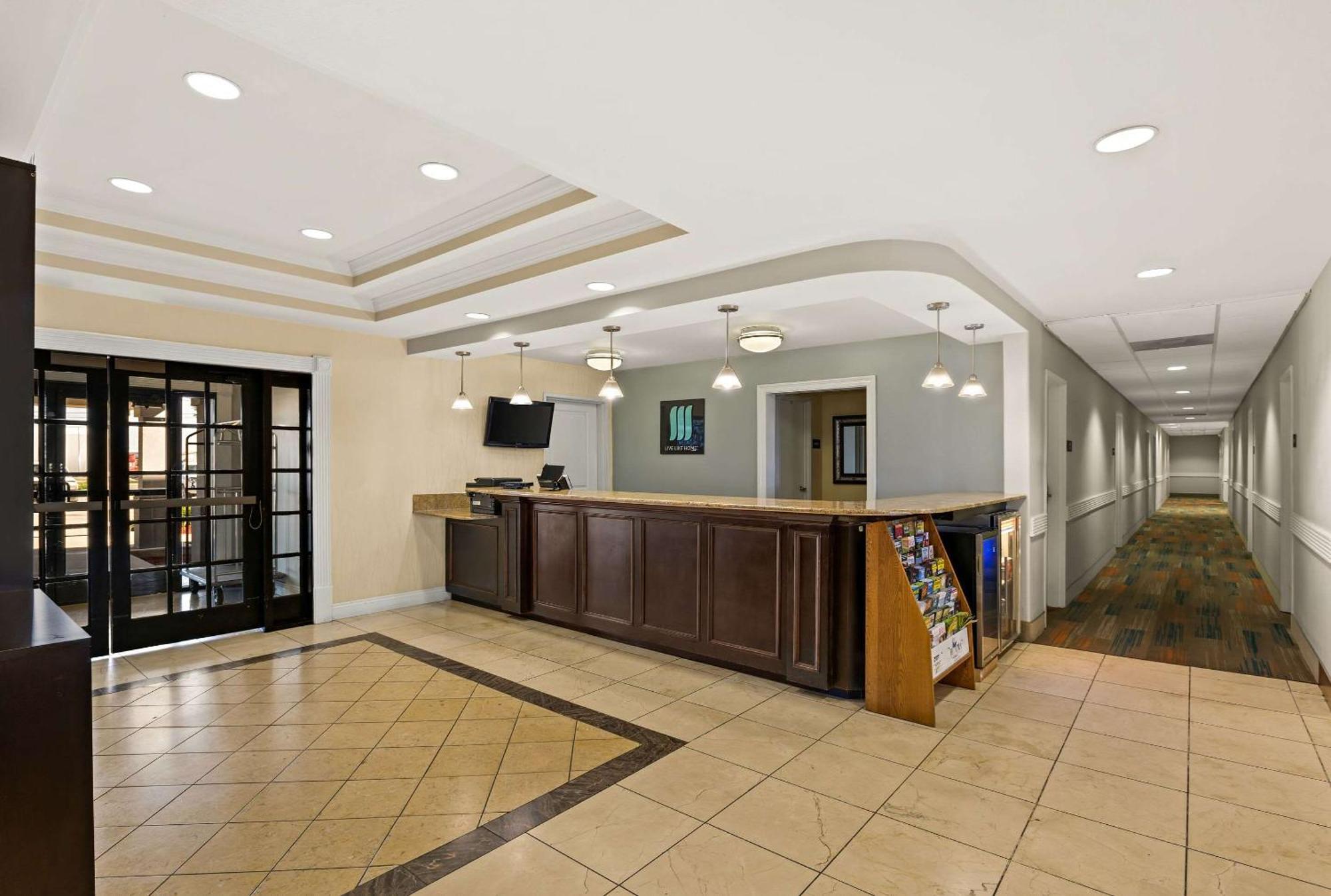Mainstay Suites Houma Kültér fotó