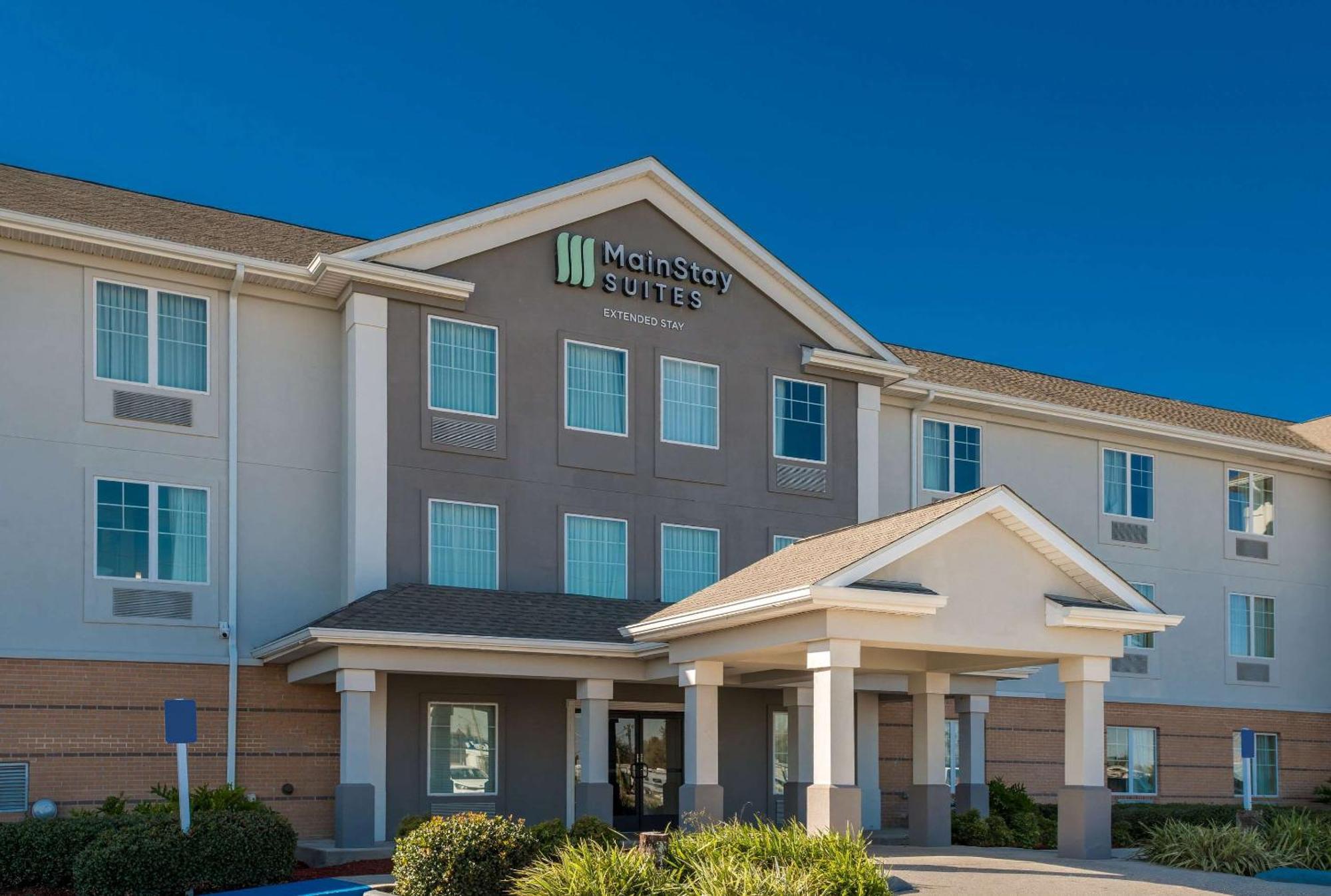 Mainstay Suites Houma Kültér fotó