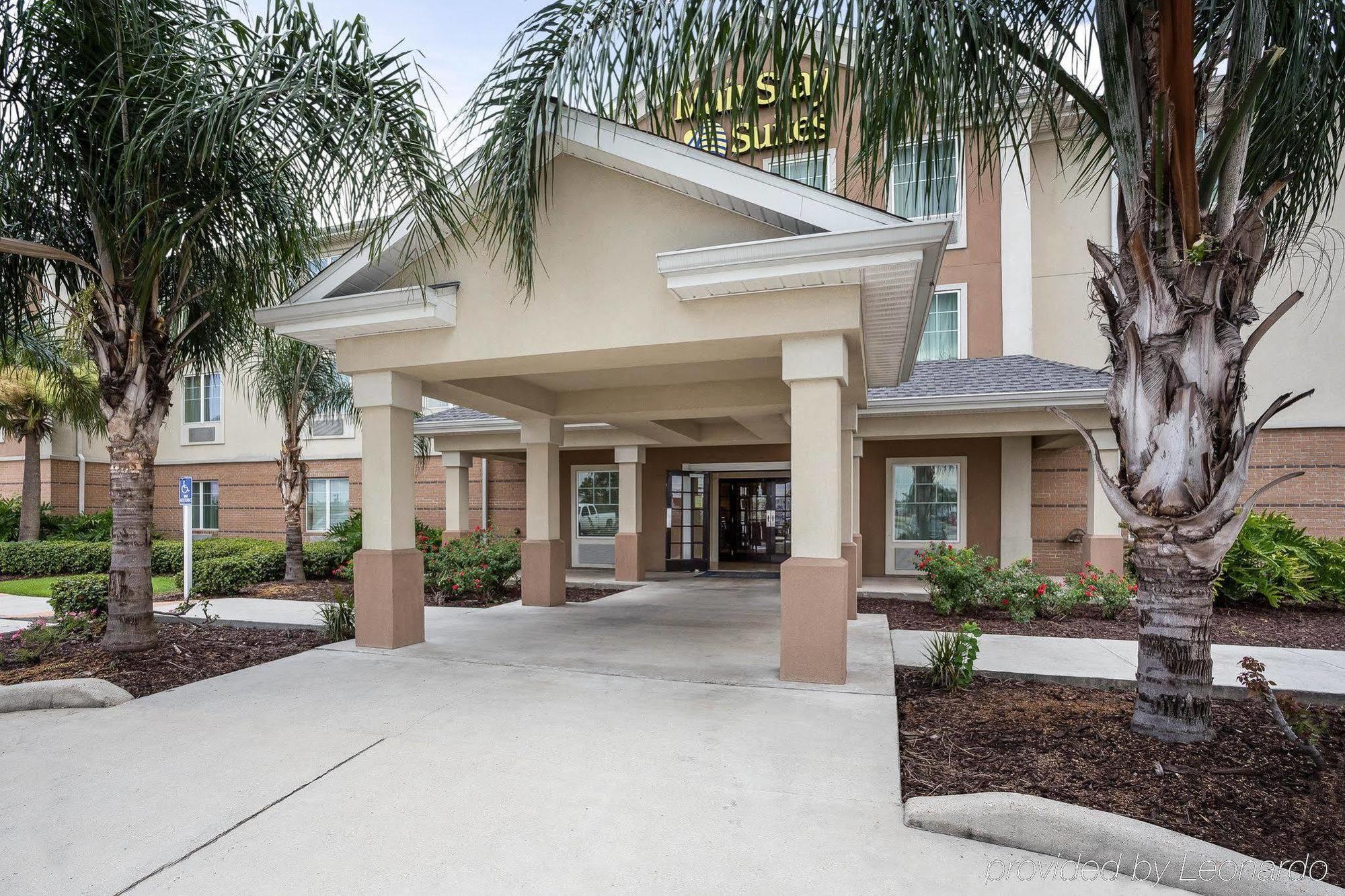 Mainstay Suites Houma Kültér fotó