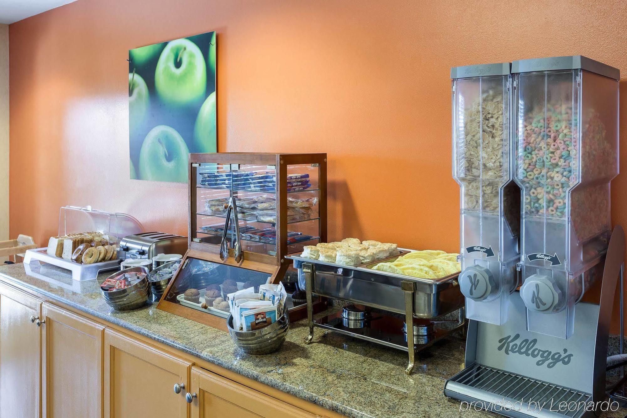 Mainstay Suites Houma Kültér fotó